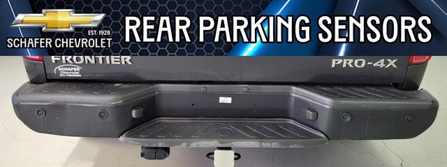 2015 Nissan Frontier PRO-4X