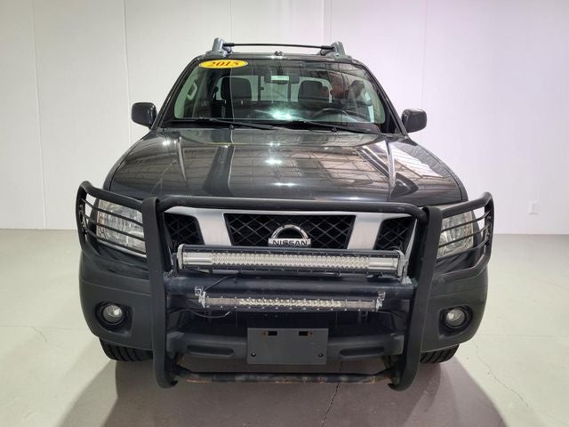 2015 Nissan Frontier PRO-4X
