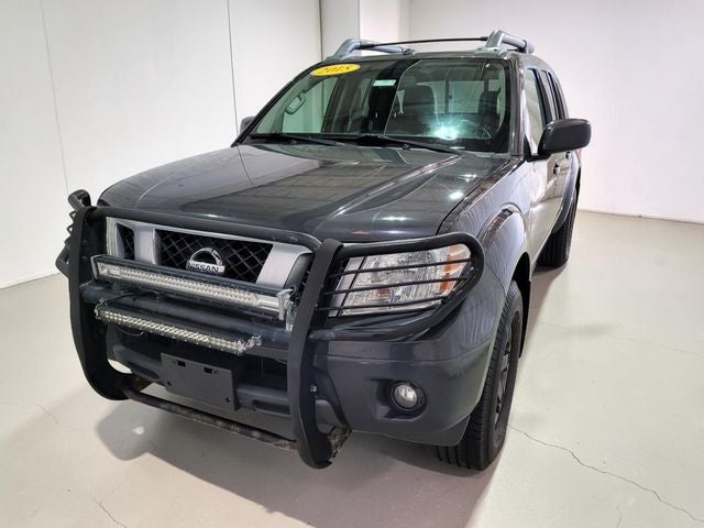 2015 Nissan Frontier PRO-4X