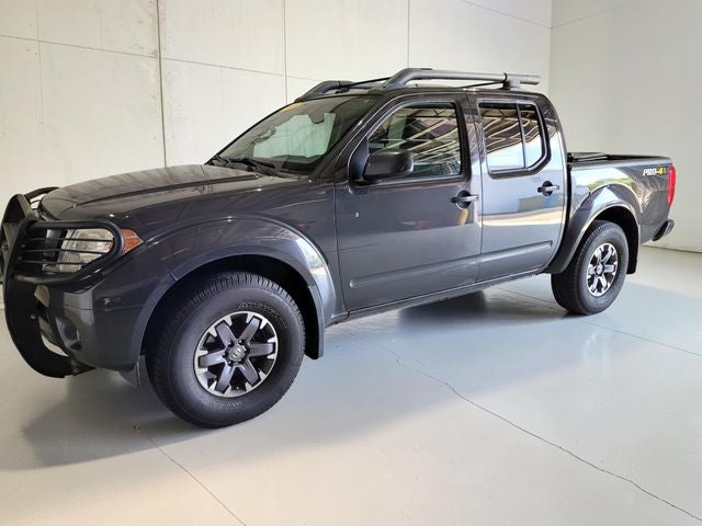 2015 Nissan Frontier PRO-4X