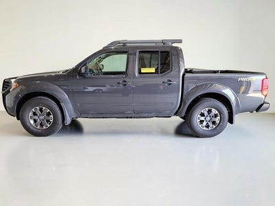 2015 Nissan Frontier PRO-4X