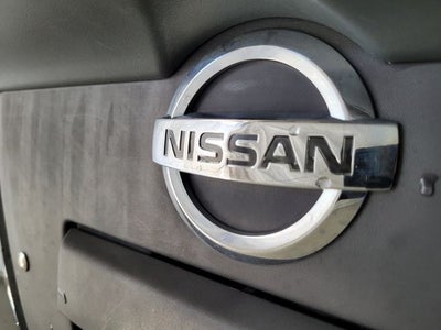 2015 Nissan Frontier PRO-4X