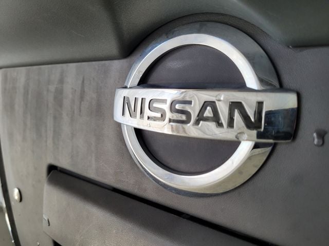 2015 Nissan Frontier PRO-4X