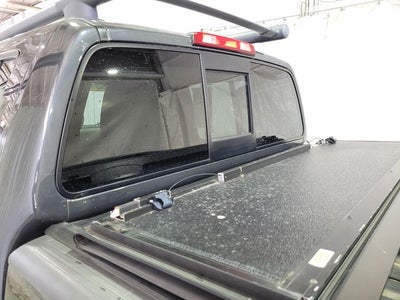 2015 Nissan Frontier PRO-4X