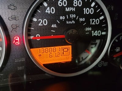 2015 Nissan Frontier PRO-4X