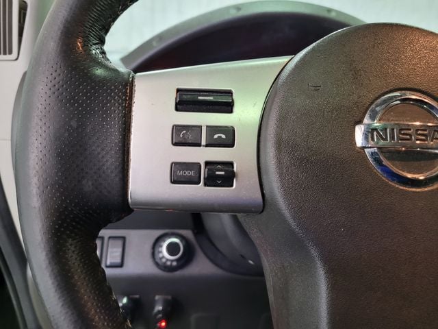2015 Nissan Frontier PRO-4X