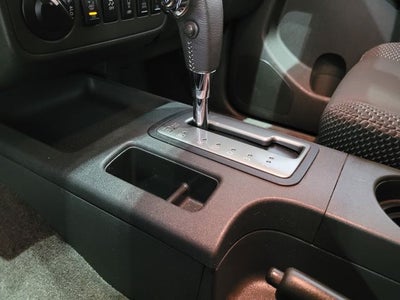 2015 Nissan Frontier PRO-4X