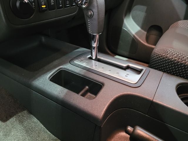 2015 Nissan Frontier PRO-4X