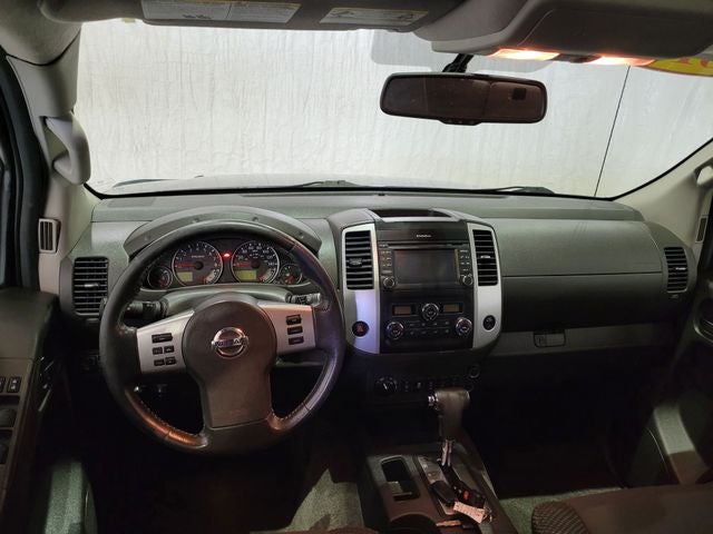 2015 Nissan Frontier PRO-4X