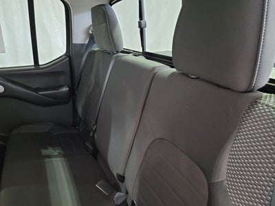 2015 Nissan Frontier PRO-4X