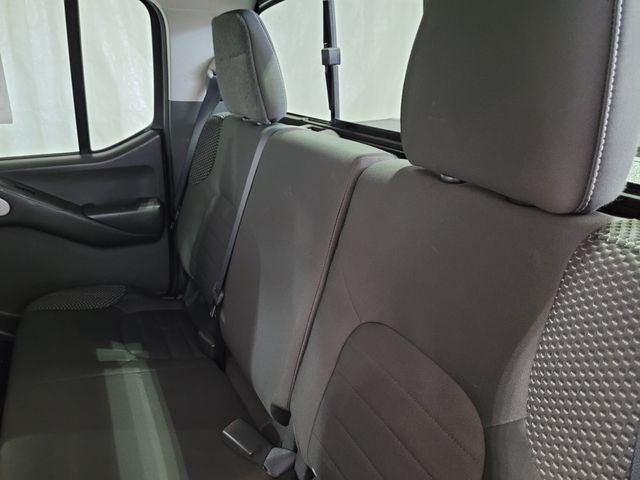 2015 Nissan Frontier PRO-4X