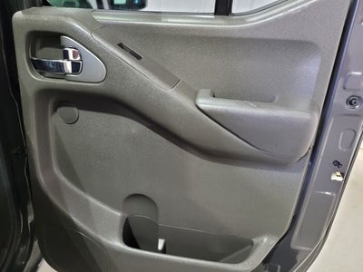 2015 Nissan Frontier PRO-4X