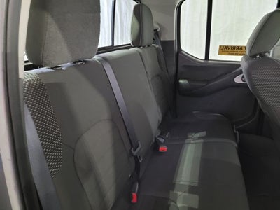 2015 Nissan Frontier PRO-4X