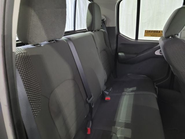 2015 Nissan Frontier PRO-4X
