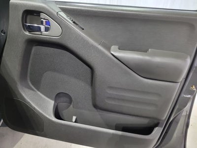2015 Nissan Frontier PRO-4X