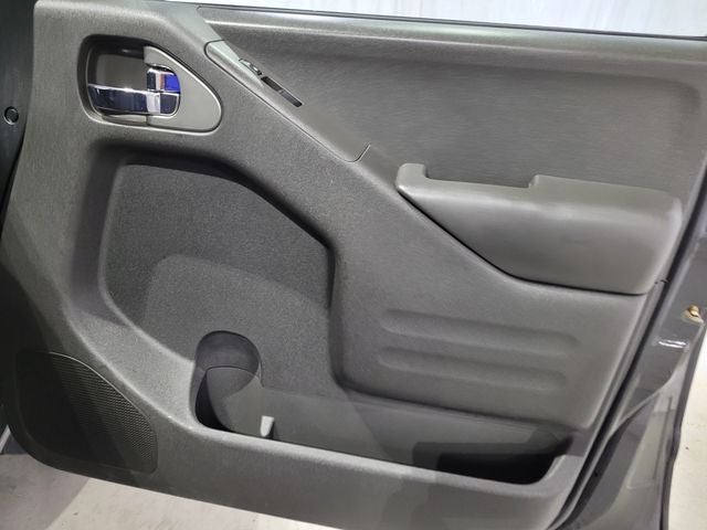 2015 Nissan Frontier PRO-4X