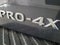 2015 Nissan Frontier PRO-4X