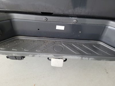 2015 Nissan Frontier PRO-4X