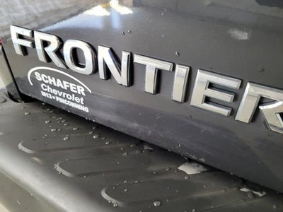 2015 Nissan Frontier PRO-4X