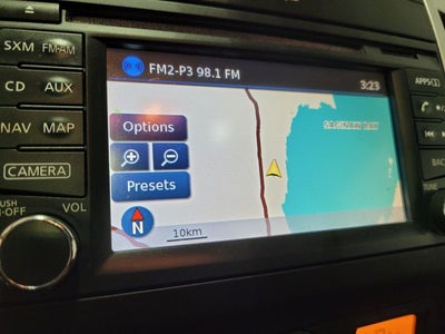 2015 Nissan Frontier PRO-4X
