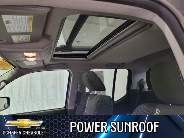 2015 Nissan Frontier PRO-4X