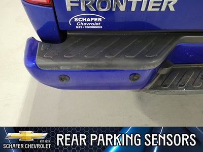 2014 Nissan Frontier PRO-4X