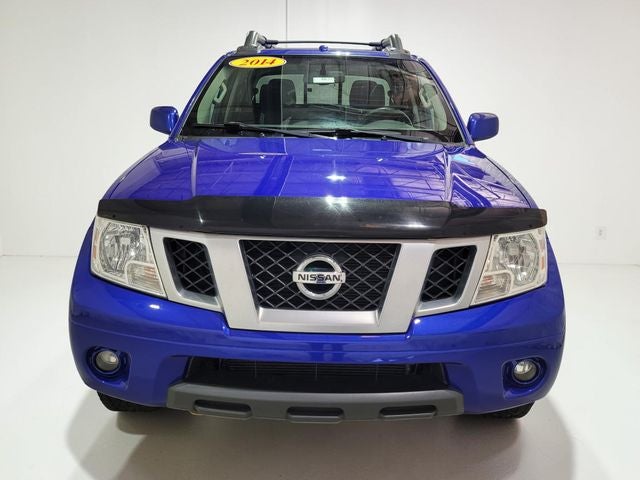2014 Nissan Frontier PRO-4X
