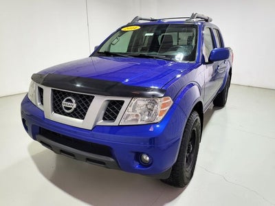 2014 Nissan Frontier PRO-4X