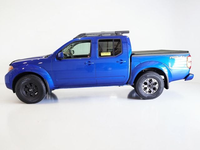 2014 Nissan Frontier PRO-4X