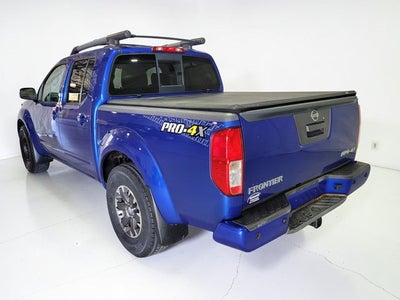 2014 Nissan Frontier PRO-4X