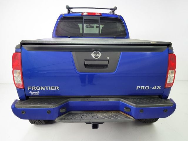 2014 Nissan Frontier PRO-4X