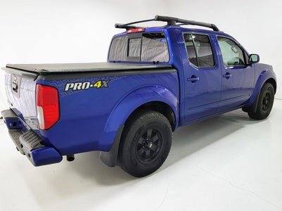 2014 Nissan Frontier PRO-4X
