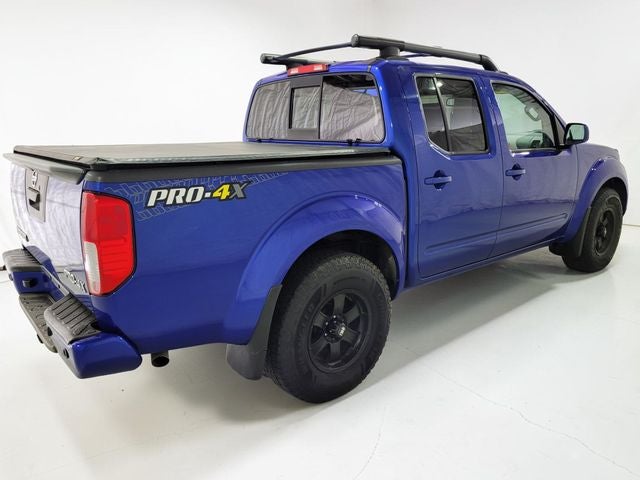 2014 Nissan Frontier PRO-4X