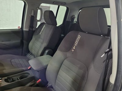 2014 Nissan Frontier PRO-4X