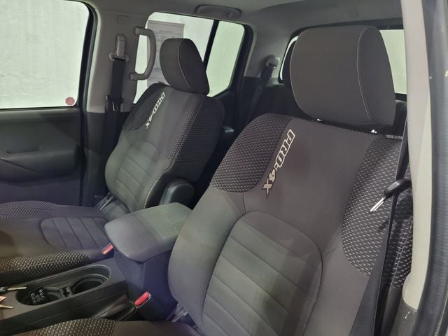 2014 Nissan Frontier PRO-4X