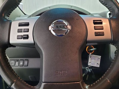 2014 Nissan Frontier PRO-4X