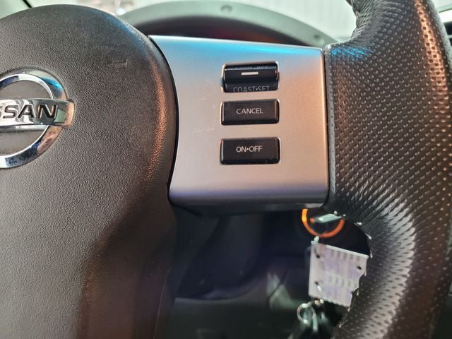 2014 Nissan Frontier PRO-4X