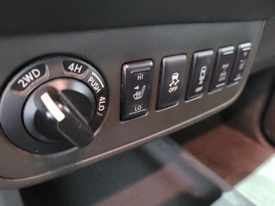 2014 Nissan Frontier PRO-4X