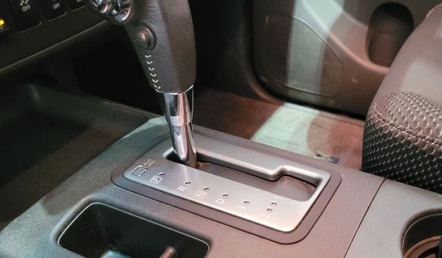 2014 Nissan Frontier PRO-4X