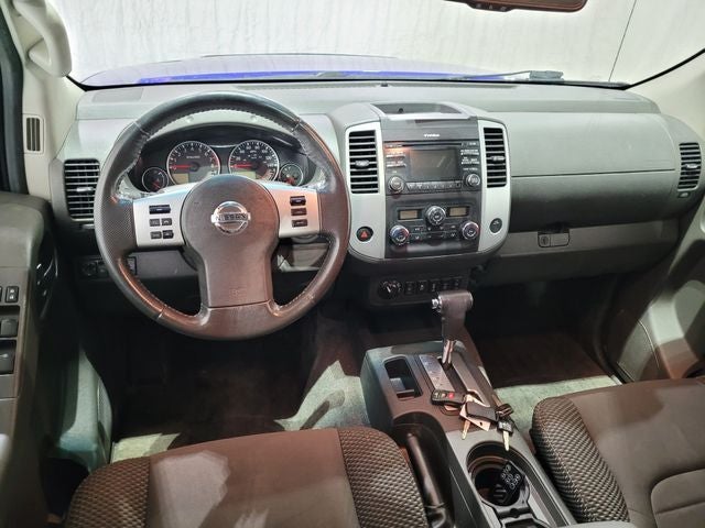 2014 Nissan Frontier PRO-4X