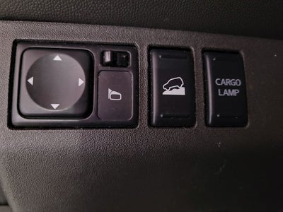 2014 Nissan Frontier PRO-4X