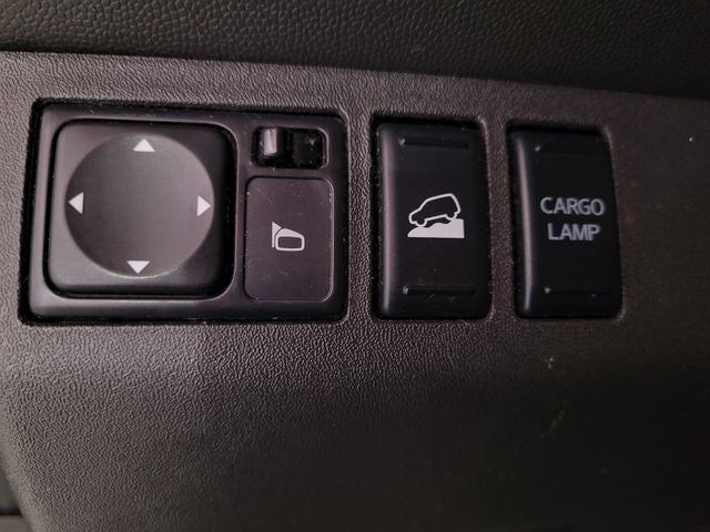 2014 Nissan Frontier PRO-4X
