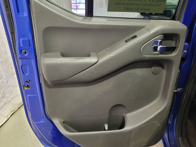2014 Nissan Frontier PRO-4X