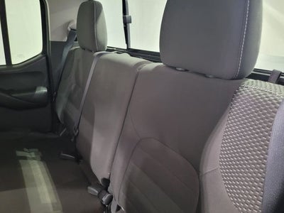 2014 Nissan Frontier PRO-4X