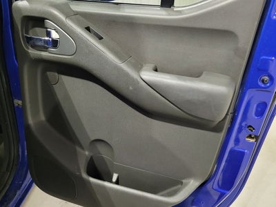 2014 Nissan Frontier PRO-4X