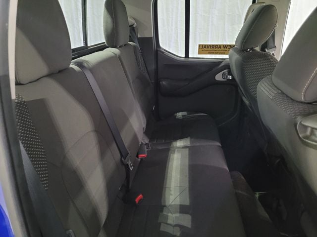2014 Nissan Frontier PRO-4X