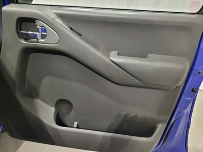 2014 Nissan Frontier PRO-4X