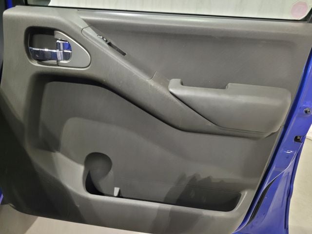 2014 Nissan Frontier PRO-4X