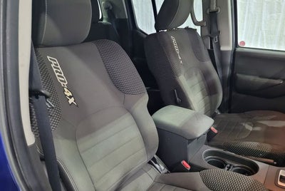 2014 Nissan Frontier PRO-4X