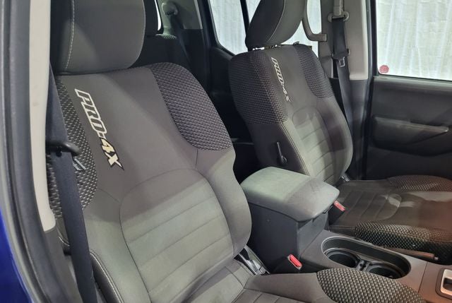 2014 Nissan Frontier PRO-4X